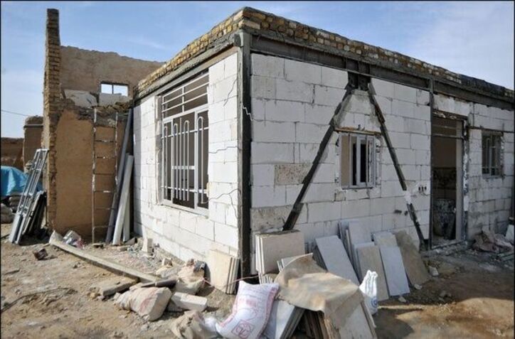بنیاد مسکن امسال ۴۰۰ هزار خانه می‌سازد