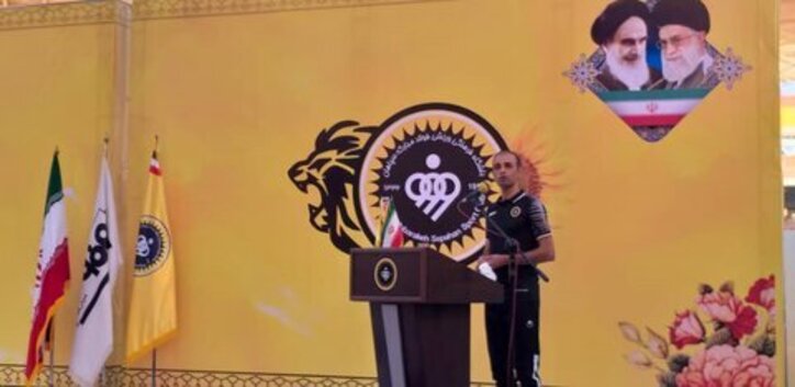 تنها باشگاهی هستیم که با پایتخت نشینان رقابت تنگاتنگی داریم