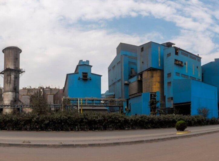 رشد چشمگیر تولید در گل‌گهر
