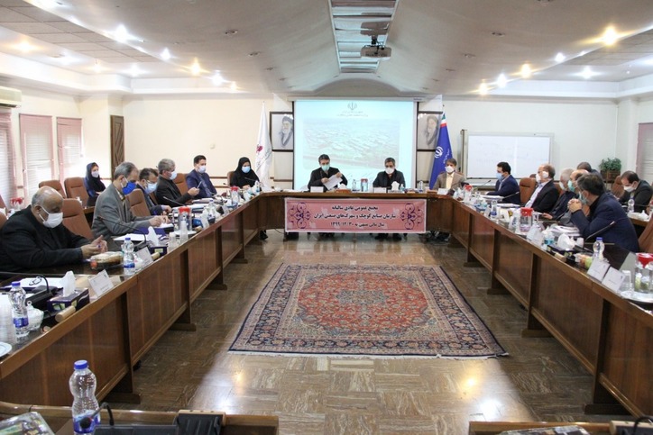 برگزاری مجمع عمومی عادی سالیانه سازمان صنایع کوچک و شهرک‌های صنعتی ایران