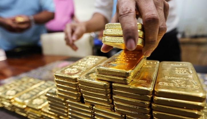 آخرین قیمت طلای جهانی ۱۶مهر