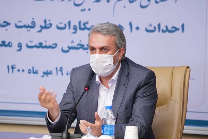 برنامه ریزی برای تحقق رشد ۱۰ درصدی بخش صنعت و معدن با تامین برق پایدار/ احداث ۱۰ هزار مگاوات ظرفیت جدید نیروگاهی با مشارکت شرکت‌های بزرگ صنعتی و معدنی