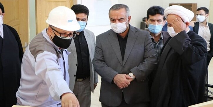 وقتی پیگیری‌های قضایی مشکل تنها کارخانه سیمان گلستان را برطرف می‌کند