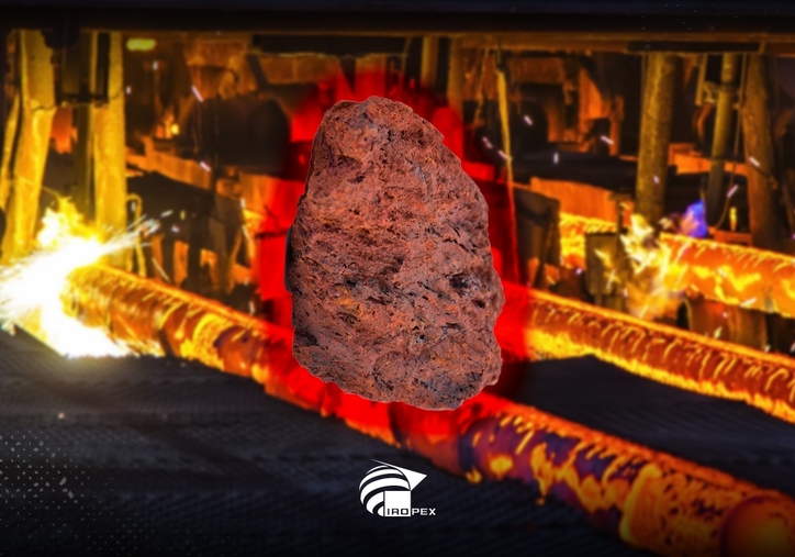 کاهش قیمت سنگ آهن تحت تاثیر تولید فولاد/ تحلیل بازار سنگ آهن نشریه ماینینگ Mining