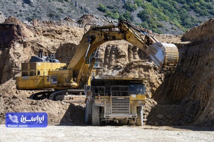 ضرورت ثبات قوانین حوزه معدن و صنایع معدنی در راستای حمایت از تولید