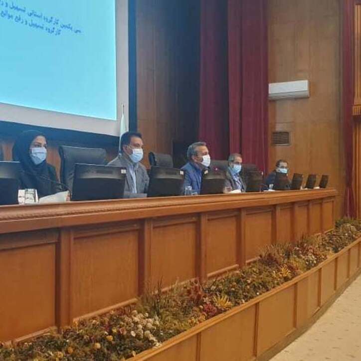 تصویب ۵۴ مصوبه در دهمین جلسه کارگروه رفع موانع تولید جنوب کرمان