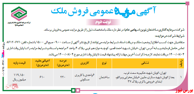 ملک تهرانی ملک تهرانی