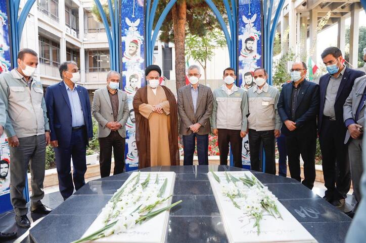 ذوب آهن اصفهان و فولاد مبارکه در مسیر افزایش همکاری و تعامل