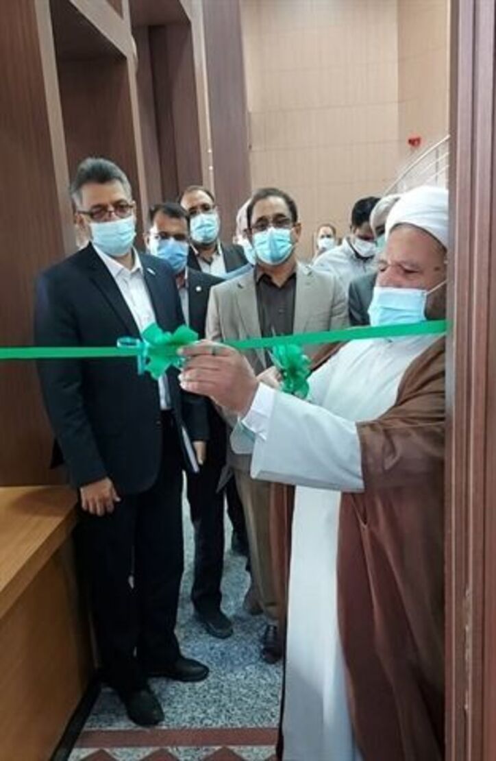 افتتاح نخستین واحد ارزی جنوب کرمان توسط بانک کشاورزی