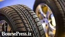 انواع تایر مشمول افزایش ۳۰ تا ۴۰ درصدی قیمت در دو مرحله شد