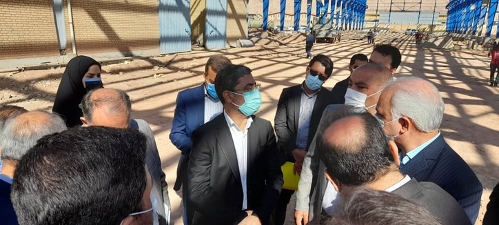 چهار هزار و ۲۰۰ واحد صنعتی در آستانه ورود به چرخه تولید/ توسعه شهرک‌ها و نواحی صنعتی در مناطق تقاضا محور و محروم کشور
