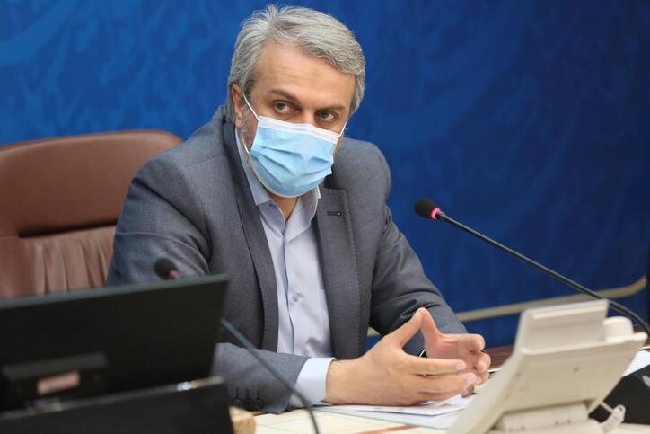 برگزاری نشست هم اندیشی وزیر صمت با مجمع نمایندگان استان خوزستان در مجلس
