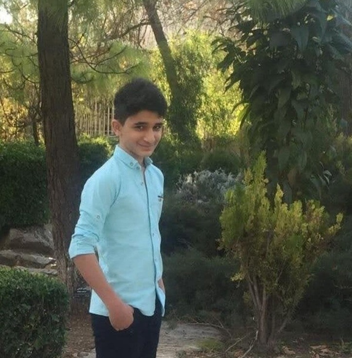 پیام روابط عمومی شرکت فولاد خوزستان در پی فداکاری علی لندی نوجوان ایذه‌ای و عروج آسمانی وی