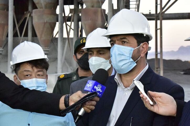 بازگشت به‌کار ۲۶۰ نیروی تعدیل شده به کارخانه شمش چدن خوسف