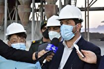 بازگشت به‌کار ۲۶۰ نیروی تعدیل شده به کارخانه شمش چدن خوسف