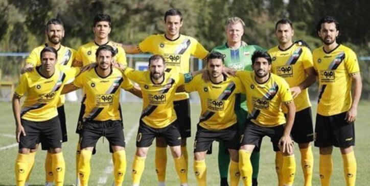 اعلام برنامه تمرینات تیم فوتبال فولاد مبارکه سپاهان