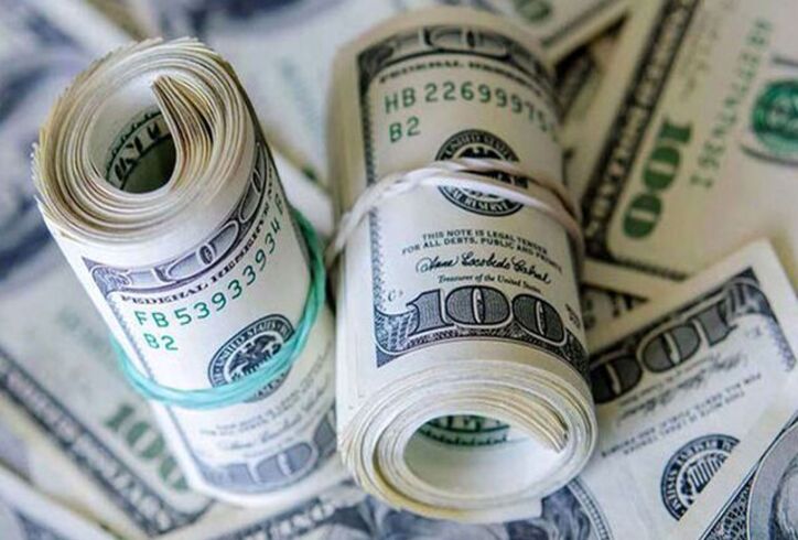 افزایش ۱۹۰ تومانی قیمت دلار