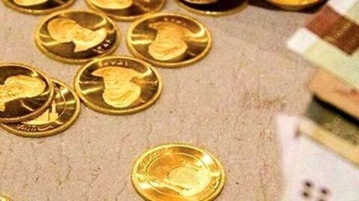 افزایش قیمت سکه در ششمین روز پاییز
