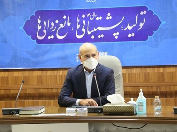 تاکید مدیر عامل بانک کشاورزی بر استفاده از تجارب دوران دفاع مقدس