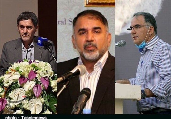 استانداران 