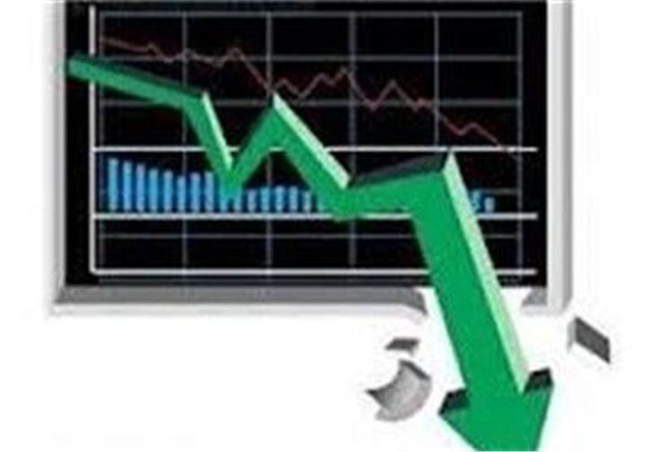 شاخص بورس آبان را با منفی شروع کرد