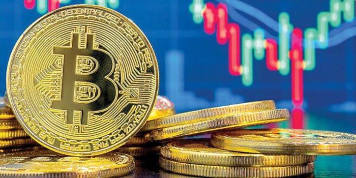 بازار بیت‌کوین در خوف و رجا