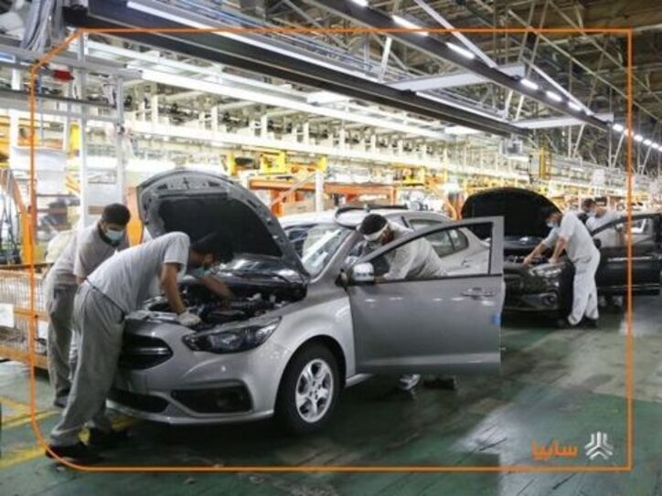 سرمایه گذاری سایپا برای طراحی و تولید خانواده موتور