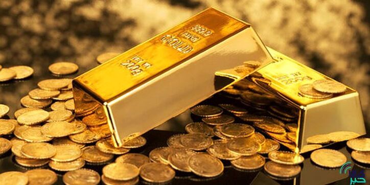 افزایش ملایم طلا در بازار جهانی