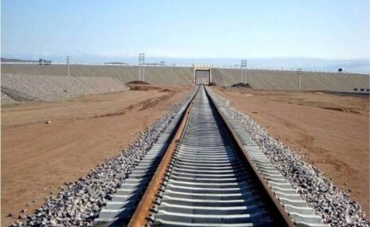 دخالت آمریکا مانع ارسال محموله ریل ذوب‌ آهن اصفهان به افغانستان شد