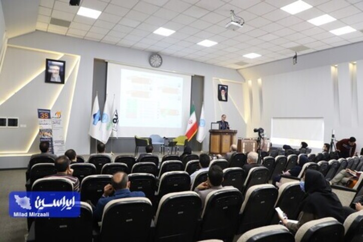 سومین رویداد ۳S با حمایت شرکت فولاد مبارکه برگزار شد