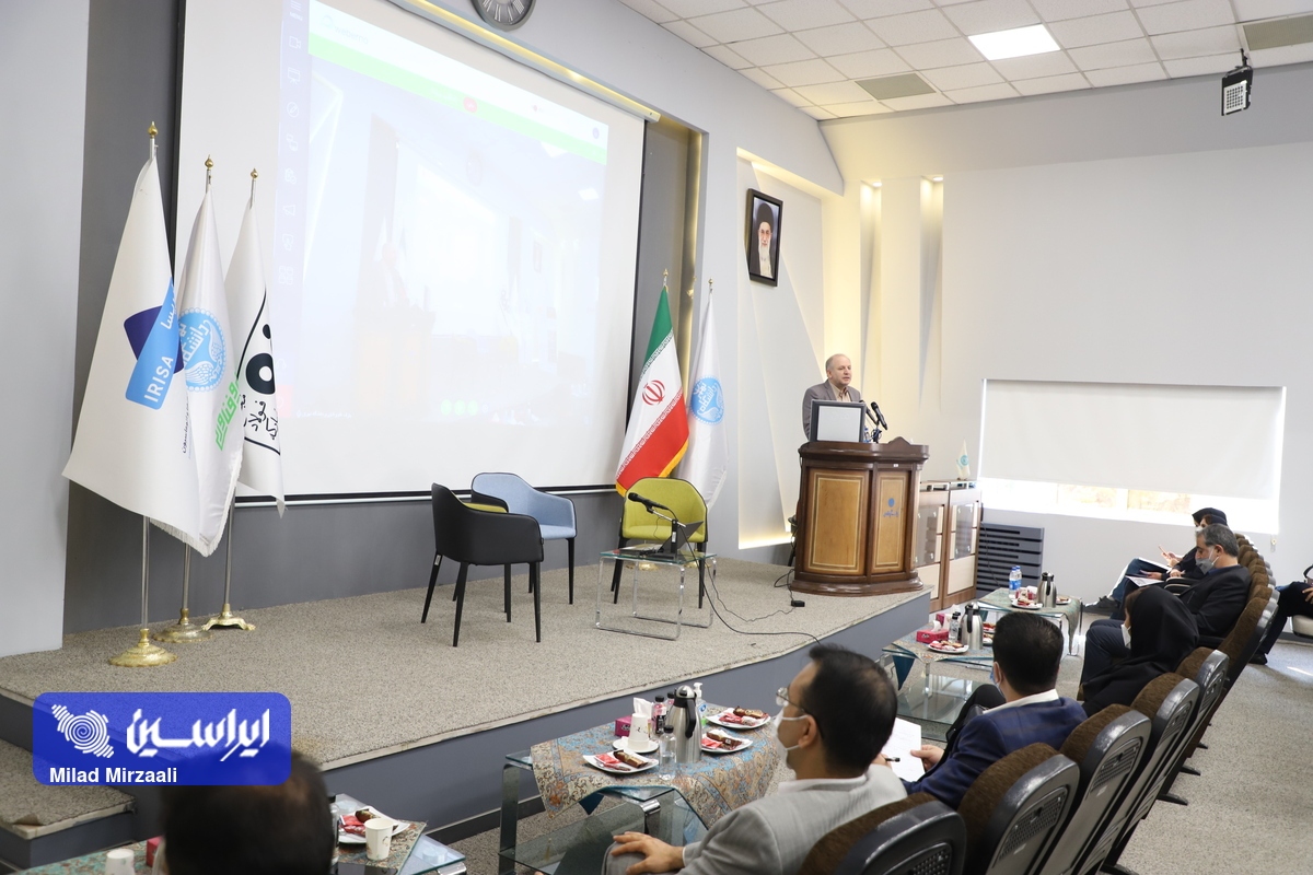 سومین رویداد ۳S با حمایت شرکت فولاد مبارکه برگزار شد سومین رویداد ۳S با حمایت شرکت فولاد مبارکه برگزار شد