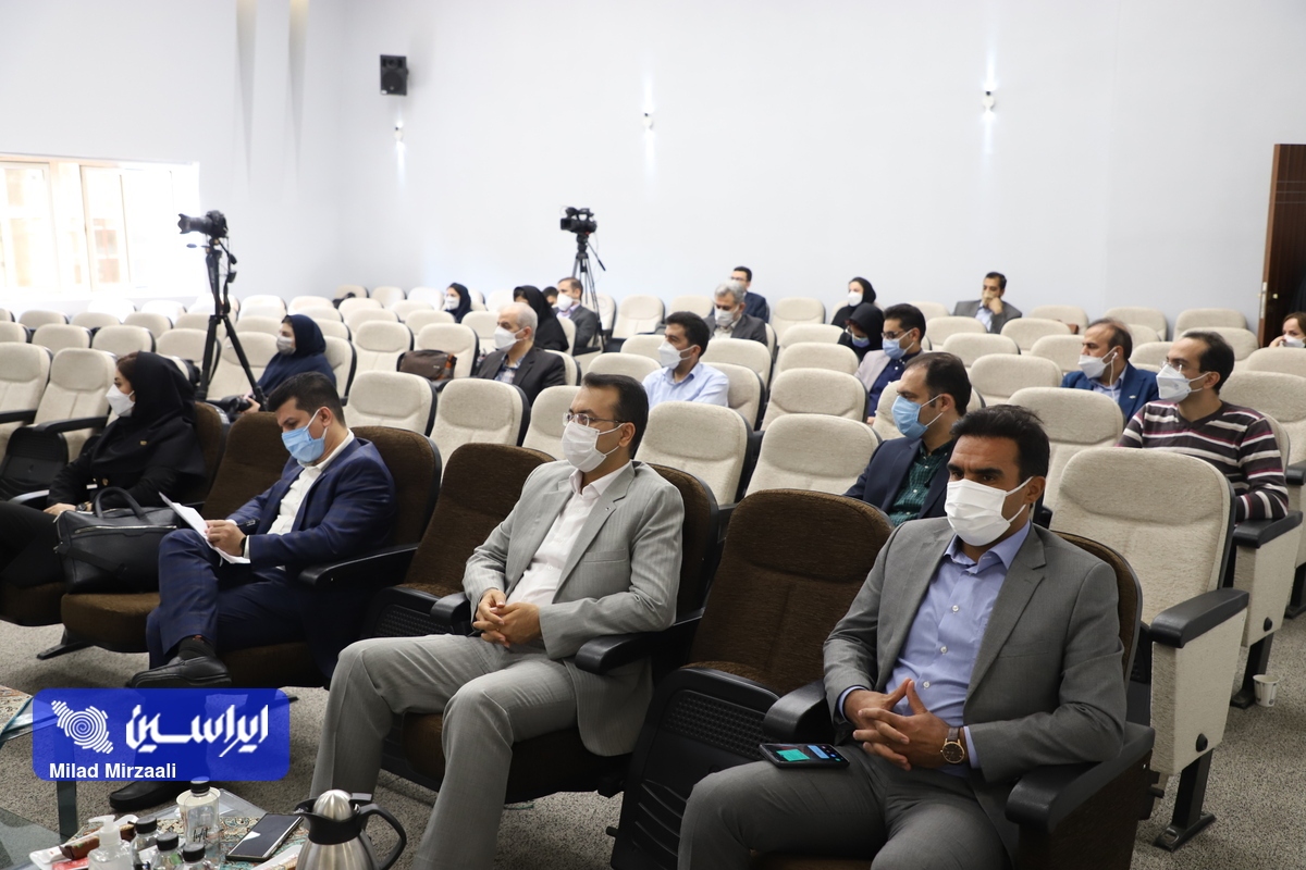 سومین رویداد ۳S با حمایت شرکت فولاد مبارکه برگزار شد سومین رویداد ۳S با حمایت شرکت فولاد مبارکه برگزار شد
