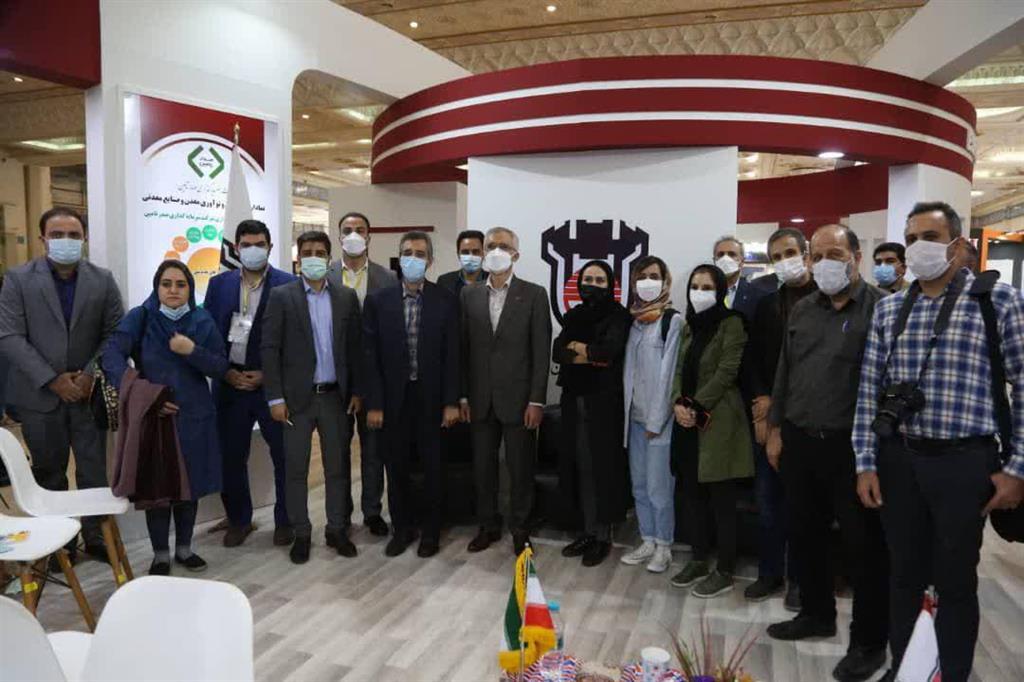 رکورد ذوب آهن اصفهان در سودآوری حاصل توسعه صادرات و تولید محصولات با ارزش افزوده بالاتر رکورد ذوب آهن اصفهان در سودآوری حاصل توسعه صادرات و تولید محصولات با ارزش افزوده بالاتر