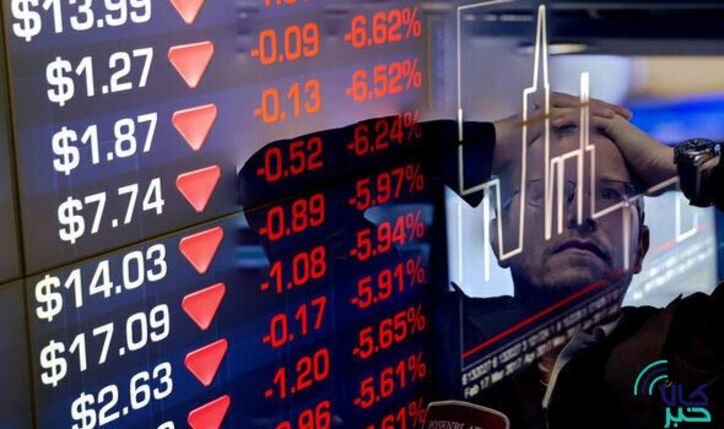 بورس‌های آسیایی و اروپایی قرمز شدند