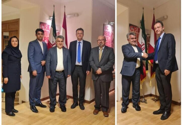 رایزنی مس شهید باهنر برای صادرات به اروپا