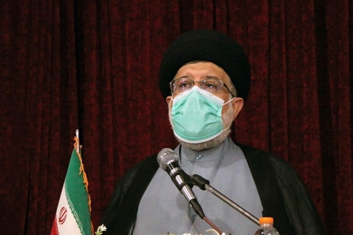 بازدید رئیس کل دادگستری استان فارس از معدن سنگ بختگان