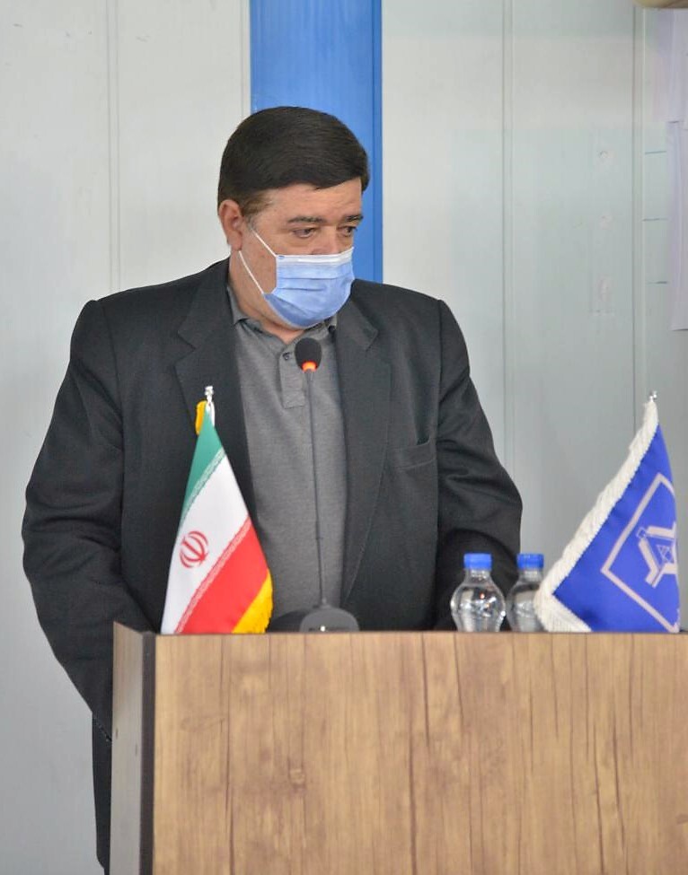 آنچه در بازدید امروز مشاهده کردم، مصداق بارز ایثار و از خودگذشتگی تمامی پرسنل شریف ایرالکو در امر تولید بود آنچه در بازدید امروز مشاهده کردم، مصداق بارز ایثار و از خودگذشتگی تمامی پرسنل شریف ایرالکو در امر تولید بود