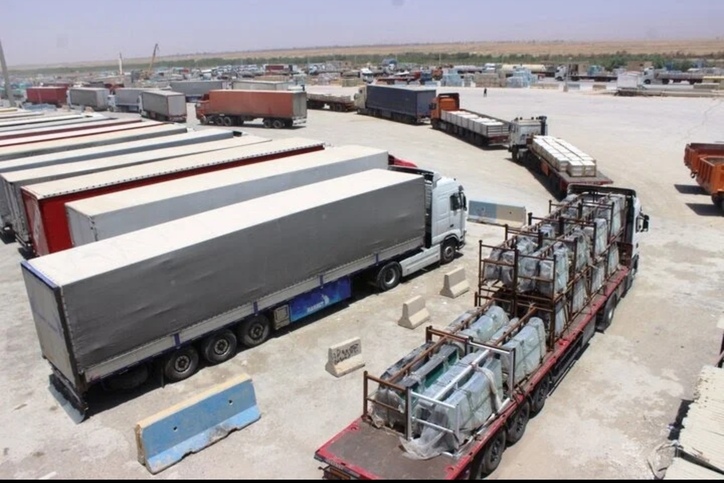 صادرات بیش از ۴۴۰ میلیون دلار کالا از خراسان جنوبی