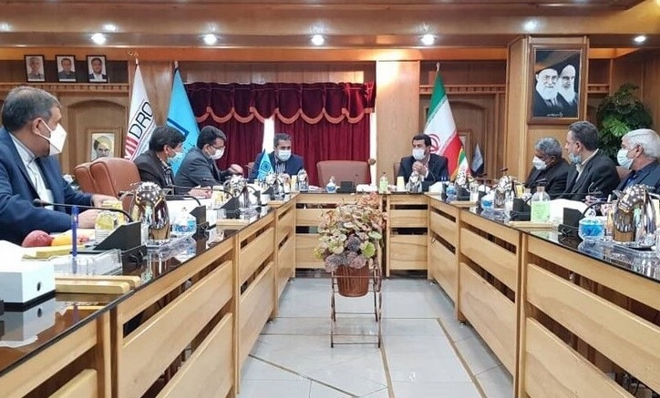 استاندار خراسان جنوبی: راه اندازی فولاد قاینات، انقلاب صنعتی استان است