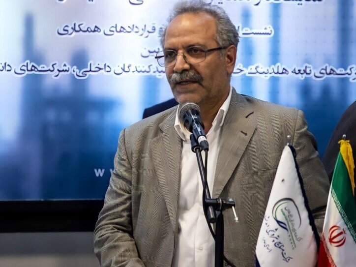 ساخت راکتور‌های ایرانی در پتروشیمی دهدشت