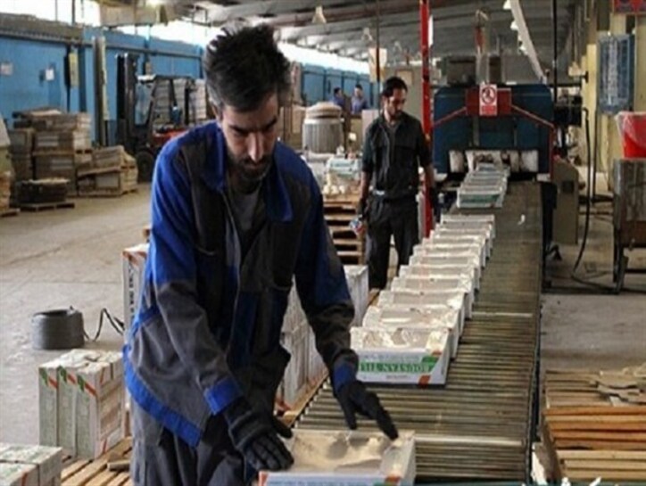 به کارگیری دوباره بیش از ۲۶۰ کارگر در دو واحد صنعتی آباده