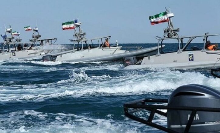 شکست آمریکا در دزدی نفت ایران در آب‌های دریای عمان