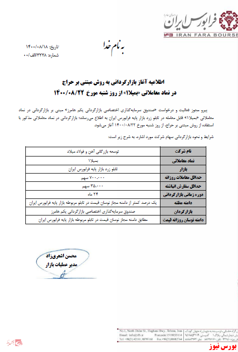 بازارگردانی بازارگردانی