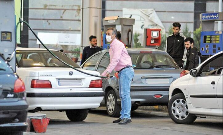 عدم‌النفع ۲۰ میلیاردی دولت از اختلال بنزینی