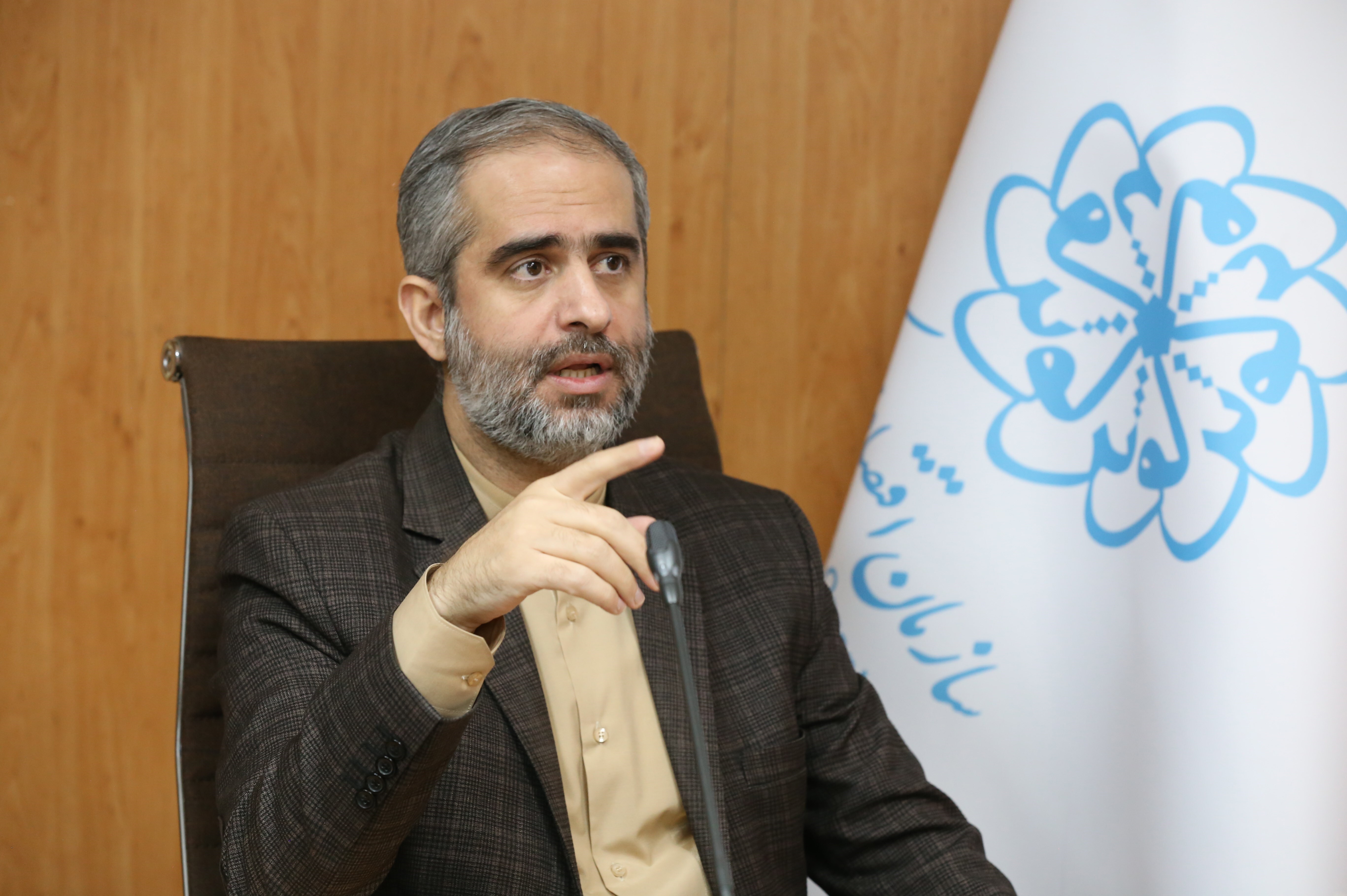 با اهتمام به استعدادیابی/سامانه استعدادیابی مدیران صالح کارآمد راهاندازی میشود با اهتمام به استعدادیابی/سامانه استعدادیابی مدیران صالح کارآمد راهاندازی میشود