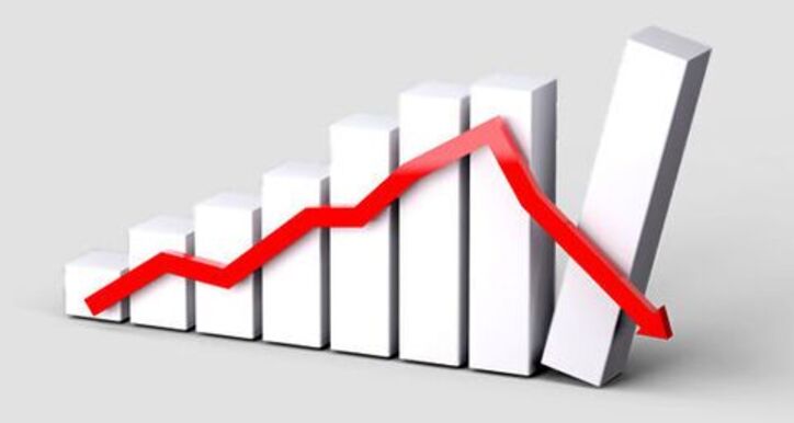 عقبگرد شاخص کل بورس در اولین روز هفته
