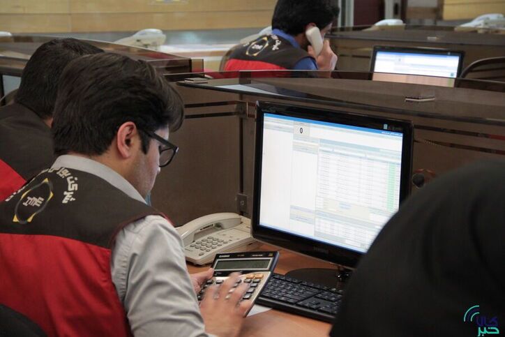 فروش خوب سیمانی‌ها و فولادی‌ها در بورس کالا
