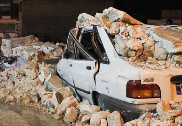 تامین سیمان رایگان برای بازسازی منازل زلزله زده هرمزگان