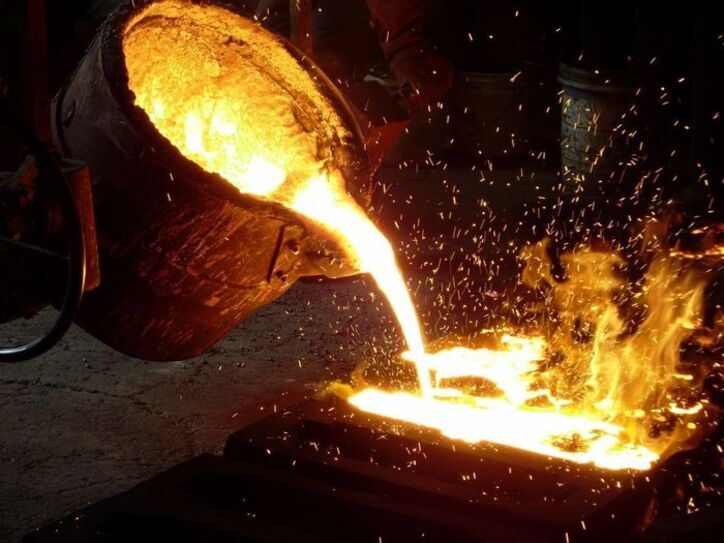 مدیریت پایدار مصرف آب در کارخانه تولیدی فولاد در تاکستان