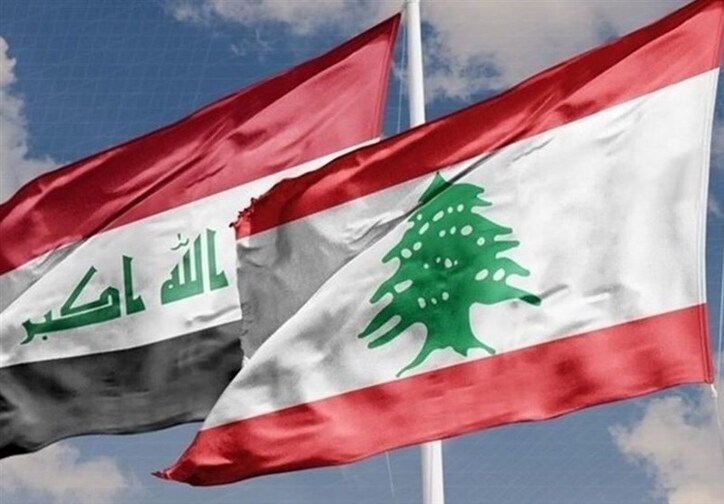 صادرات ۵۰۰ هزار تن نفت گاز عراق به لبنان